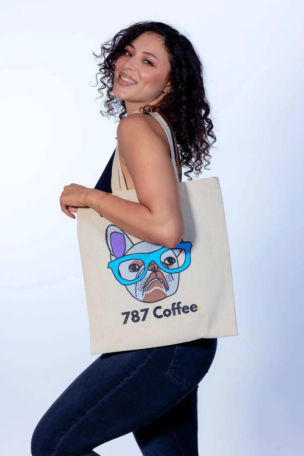 787 Coffee Tote Bag l 787 Coffee l Coffee Merchandize — 787 Coffee